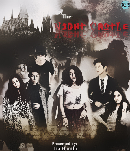 The Night Castle – Vampires Back to School [Chap 1 
